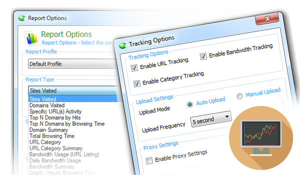 Çalışan Faaliyetlerini İzleme