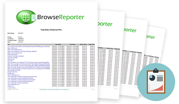 Detaylı İnternet Etkinlik Raporları