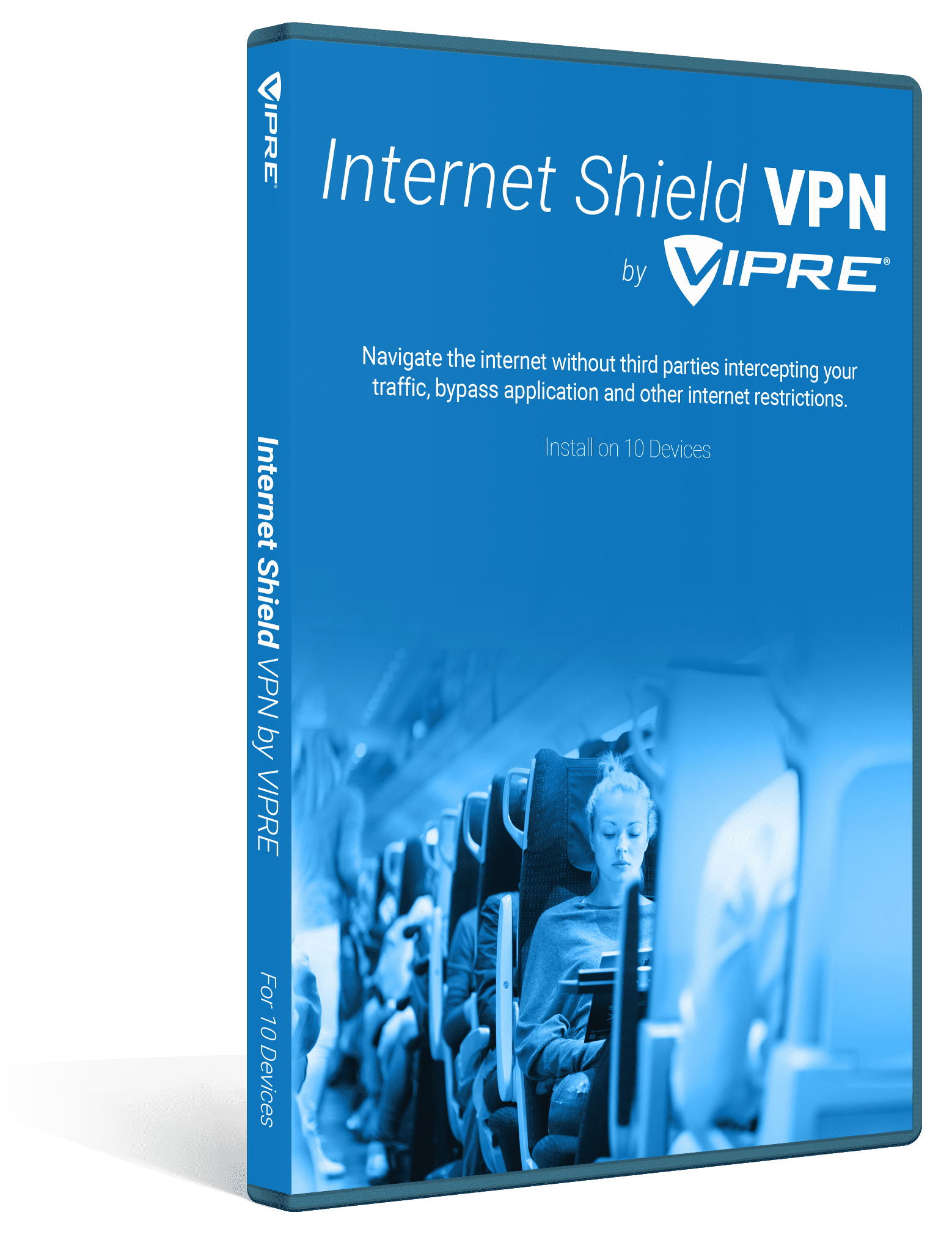 Internet Shield VPN