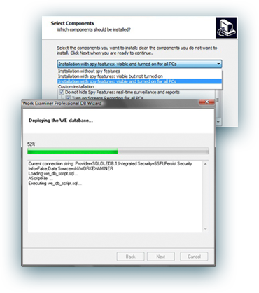 Work Examiner - Deploy